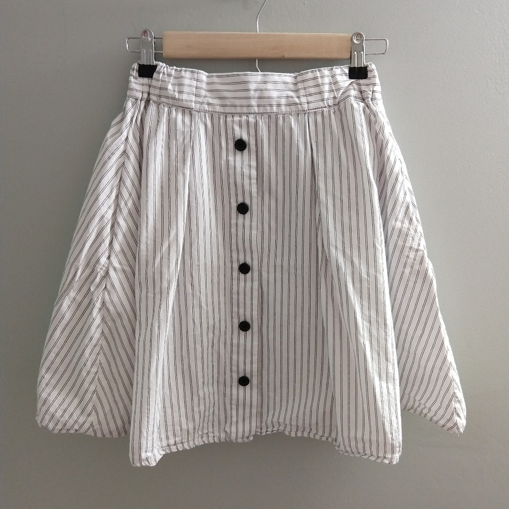 Philosophy skirt
